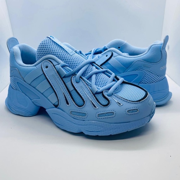 adidas eqt gazelle glow blue